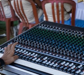 Sound & AV Production