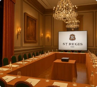 St. Regis